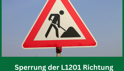 Radewegeausbau L1201 / Durchfahrt Ziegelhof